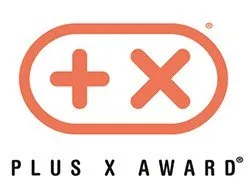 Plus X Award